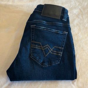 Bootlegger Slim Bootcut Jeans